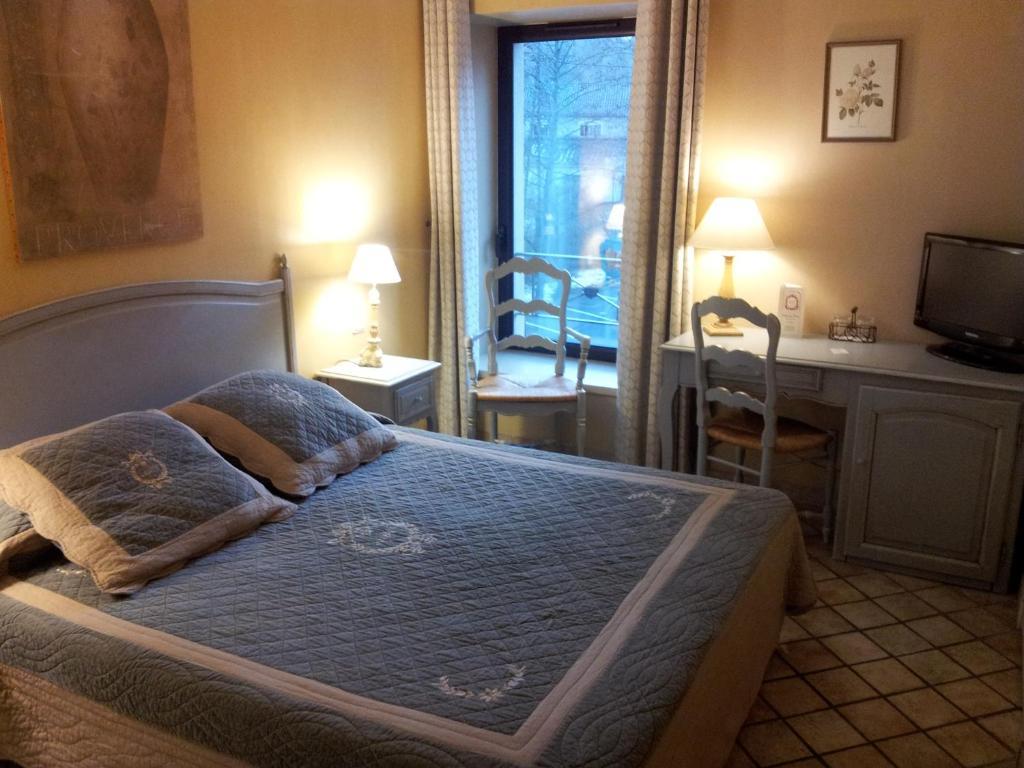 Hotel Du Poete Fontaine-de-Vaucluse Habitación foto