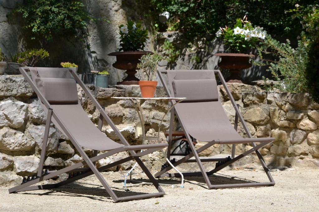 Hotel Du Poete Fontaine-de-Vaucluse Exterior foto