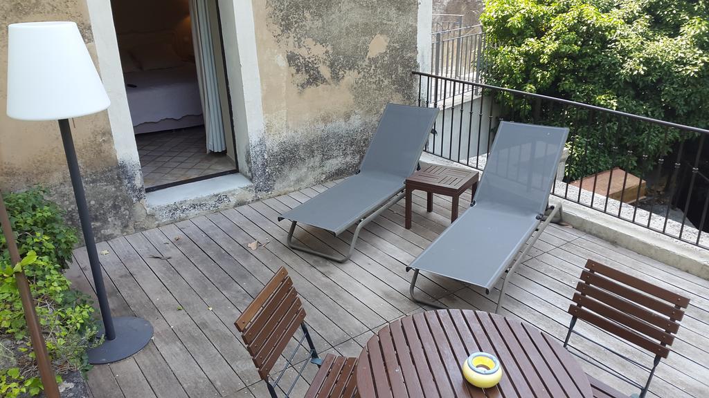 Hotel Du Poete Fontaine-de-Vaucluse Exterior foto